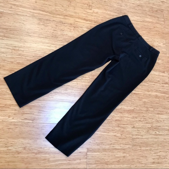 Charter Club Petite Classic Fit Pant 6P Black - Picture 6 of 7